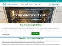 Top Oven Cleaning Gold Coast | Oven Cleaner Gold Coast