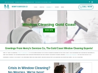 Window Cleaning Services Gold Coast