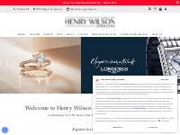 Henry Wilson Jewelers | Diamond Jewelry Store in Syracuse, NY