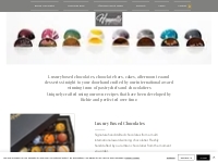 Patisserie | Chocolate | Heppells Chocolatier Patissier