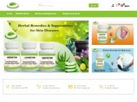 Herbs Solutions By Nature | Herbal Supplements | Natural Herbal Treatm