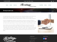 Insurance - Heritage Body   Frame