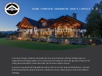 Luxury Home Builders Penticton | New Home Construction | Custom House 