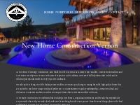 Luxury Home Builders Vernon | New Home Construction | Custom House Bui