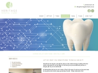 SERVICES - Heritage Dental Care | Services