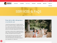 Services   FAQs - Heritage Pediatrics