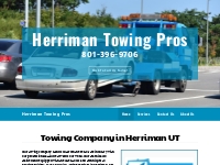 Herriman Towing Pros - Towing Company | Tow Truck | Herriman UT