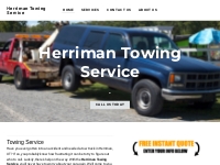 Herriman Towing Service - Truck Towing Herriman