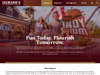 Community Impact | Hershey Entertainment & Resorts