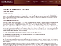 Privacy Policy | Hershey Entertainment & Resorts