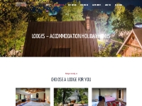 Lodges - Accommodation Holiday homes - Herzegovina Lodges