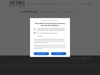 Cart - Hetro Solutions