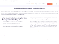 Best Social Media Marketing Services | SMM Services - Hex Digital Plan
