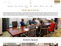 Meeting Venue on Sheikh Zayed Road Dubai | The H Hotel
