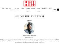 HI!! Online - Sri Lanka’s premier luxury lifestyle brand.