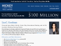 Lisa C. Goodman - Hickey Law Firm