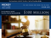 Hickey Law Firm Referral Network - Hickey Law Firm