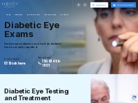 Diabetic Eye Exams - Hickey Optometry