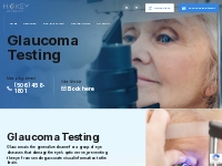 Glaucoma Testing - Hickey Optometry