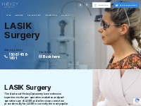 LASIK Surgery - Hickey Optometry - Optometrist in Fredericton