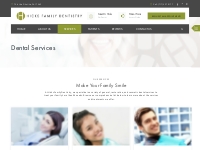 Comprehensive Family   General Dental Services in Lilitz