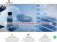 Hi Critical care - Critical Care Pharma Franchise Company