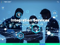 Enterprise Application & System Integration Services| Hidden Brains
