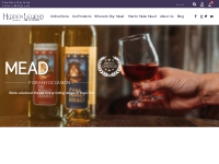 Mead Alcohol | Montana Mead | Hidden Legend Winery