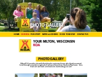 Gallery - Family Camping | Rock County | Madison | Dells