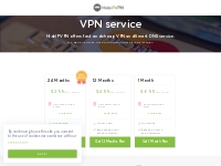 Premium VPN - Fast and cheap VPN service | Proxy service!