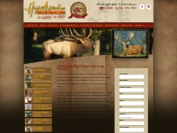 High Adventure Hunting Ranch | Trophy Deer, Elk Hunts, Wild Boar, Buff