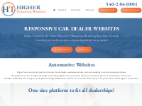Premier Website And Marketing Company For Car Dealerships!