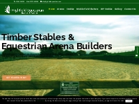 Equestrian Manufacturers   Designers, Yorkshire | American Barn