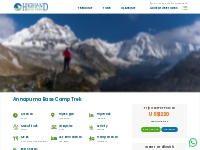 Annapurna Base Camp Trek | Highland Eco Trek