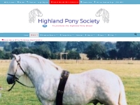 Breed Description   Highland Pony Society