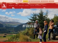 Activities Aberfeldy | Highland Safaris
