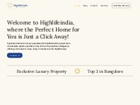 Home | Highlifeindia