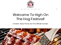 High On The Hog Festival | Bar-B-Que | 1561 Phillip Fulmer Parkway, Wi