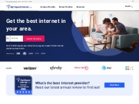 HighSpeedInternet.com | Find Internet Plans and Providers