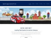 Car Wrapping Bangalore | Vehicle Branding | Fleet Graphics Converters