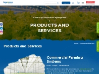 Products and Services | Higronics