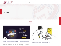Hih7 Blog - Brand Designing, Web Development and Digital Marketing