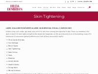 Skin Tightening - Hilda Demirjian