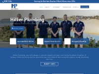 Hillier Plumbing | Northern Beaches Number One Plumbers