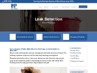 Hillier Plumbing Leak Detection | Northern Beaches Number One Plumbers
