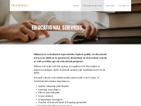 Educational Services   Hillmar LLC