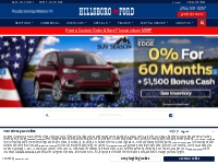Waxahachie   Waco Ford Dealership | Hillsboro Ford LLC