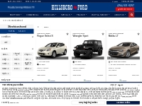Pre-Owned Under 20k - Hillsboro Ford, LLC