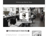 Hillsborough Barber Shop | Men s Hair Salon | Mens Haircut