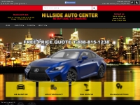 Used car dealer in Jamaica, Queens, Long Island, New Jersey, NY | Hill